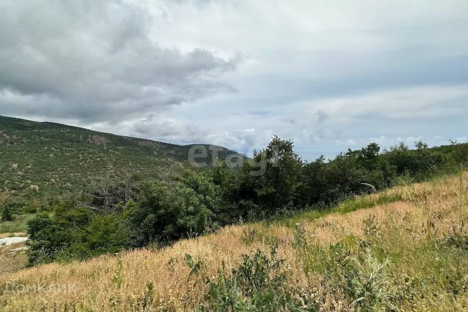 земля г Алушта п Семидворье городской округ Алушта, микрорайон Надежда фото 6