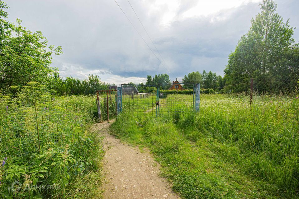 земля городской округ Наро-Фоминский д Порядино ул Центральная 30 фото 7