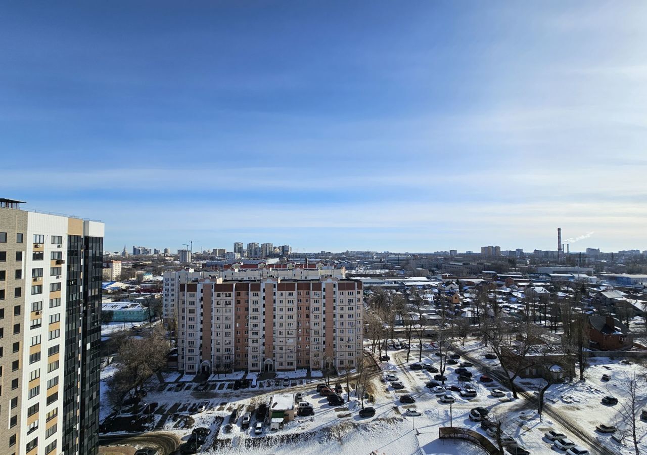 квартира г Воронеж р-н Советский ул Крымская 3/1 ЖК «Крымский Квартал» фото 9