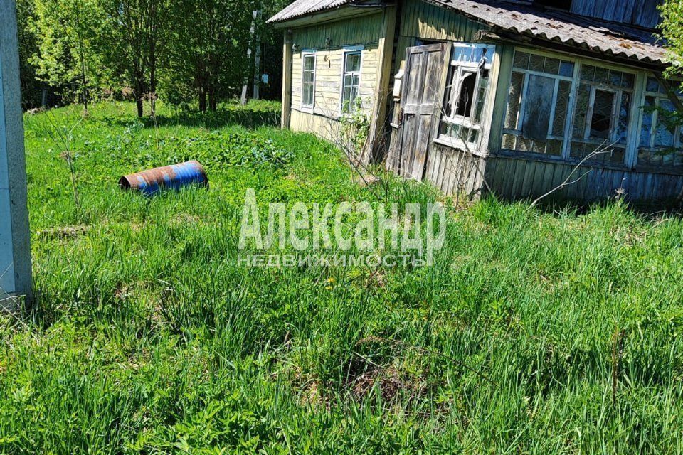 дом р-н Ломоносовский д Савольщина ул Озерная фото 5