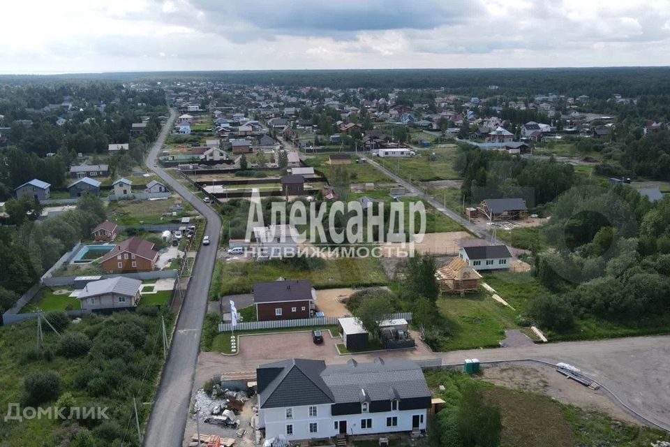 дом р-н Всеволожский Рахьинское городское поселение фото 9