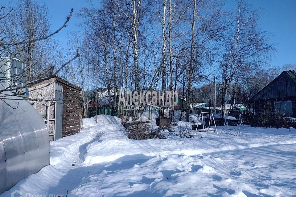 земля р-н Выборгский г Выборг микрорайон Петровский фото 5