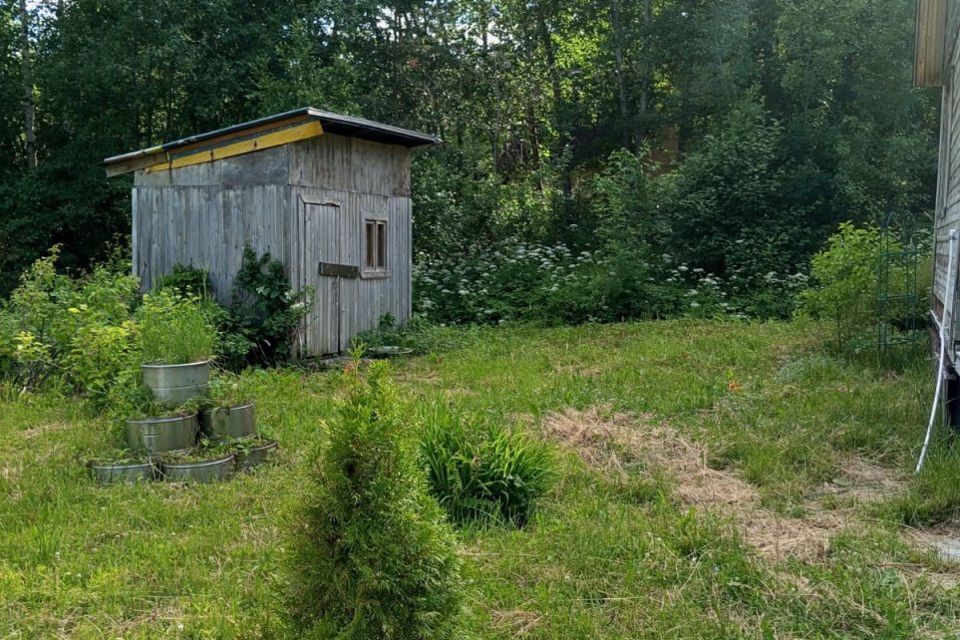 дом р-н Всеволожский массив Васкелово садоводческое некоммерческое товарищество ЦНИИ Электроприбор фото 5