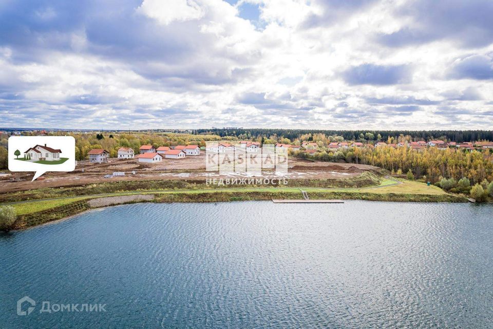 дом городской округ Дмитровский коттеджный посёлок Спас-Каменка, Альпийская улица фото 10