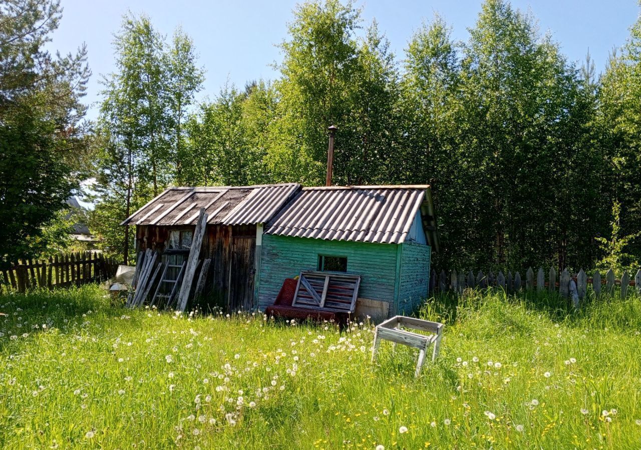 дом р-н Приморский СНТ Волживка-2, 14-я линия, Архангельск фото 17