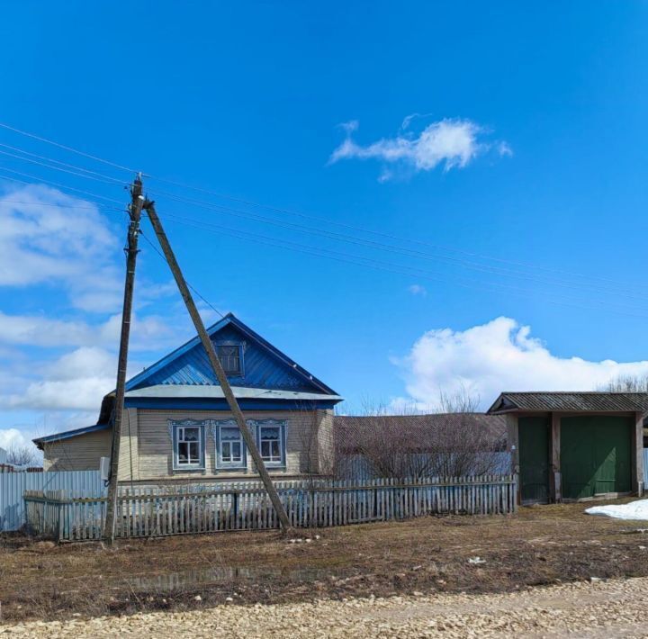 дом р-н Атнинский с Большая Атня ул Советская фото 1