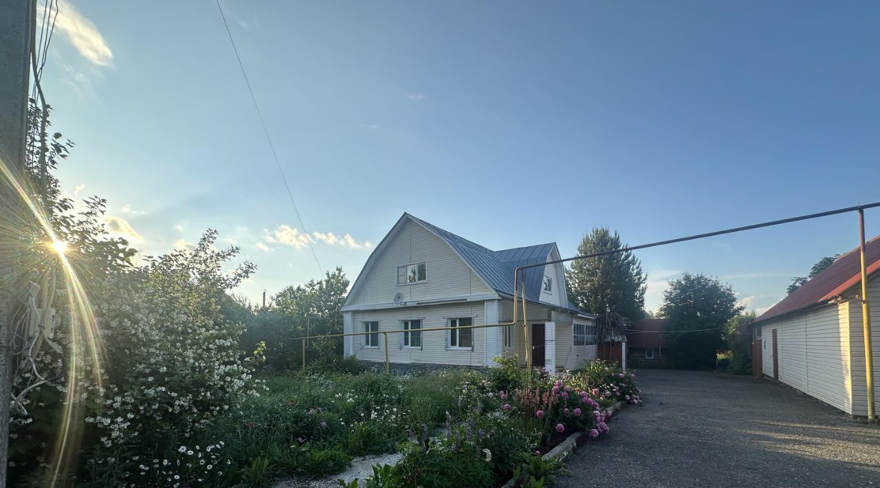 дом г Саранск с Куликовка ул Мирная фото 1