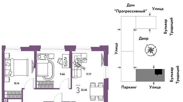 р-н Калининский Калининский административный округ фото