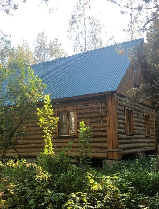 дом городской округ Орехово-Зуевский д Дылдино снт тер.Ихтиандр 24 фото 8