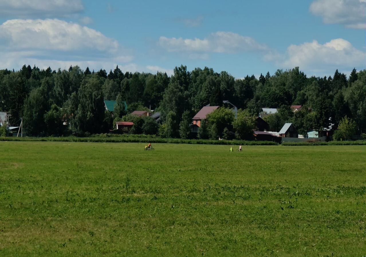 земля городской округ Пушкинский с Братовщина ул Ленинская 21 км, Правдинский, Ярославское шоссе фото 5