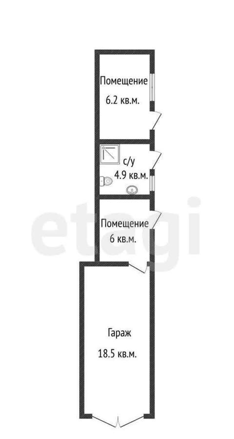 дом г Краснодар р-н Прикубанский ул Садовая 90 муниципальное образование Краснодар, садовое товарищество Сад Кубани фото 22