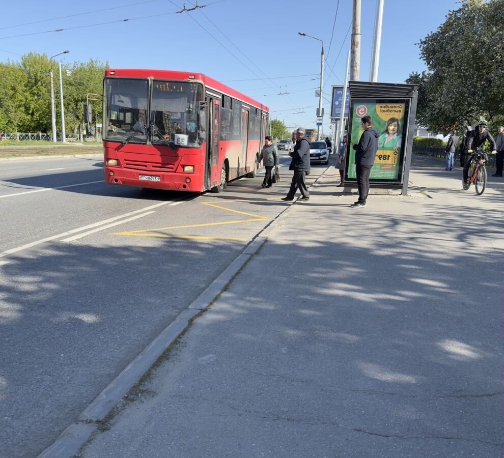 квартира г Казань р-н Московский ул Академика Королева 73 Казань, Северный вокзал фото 19