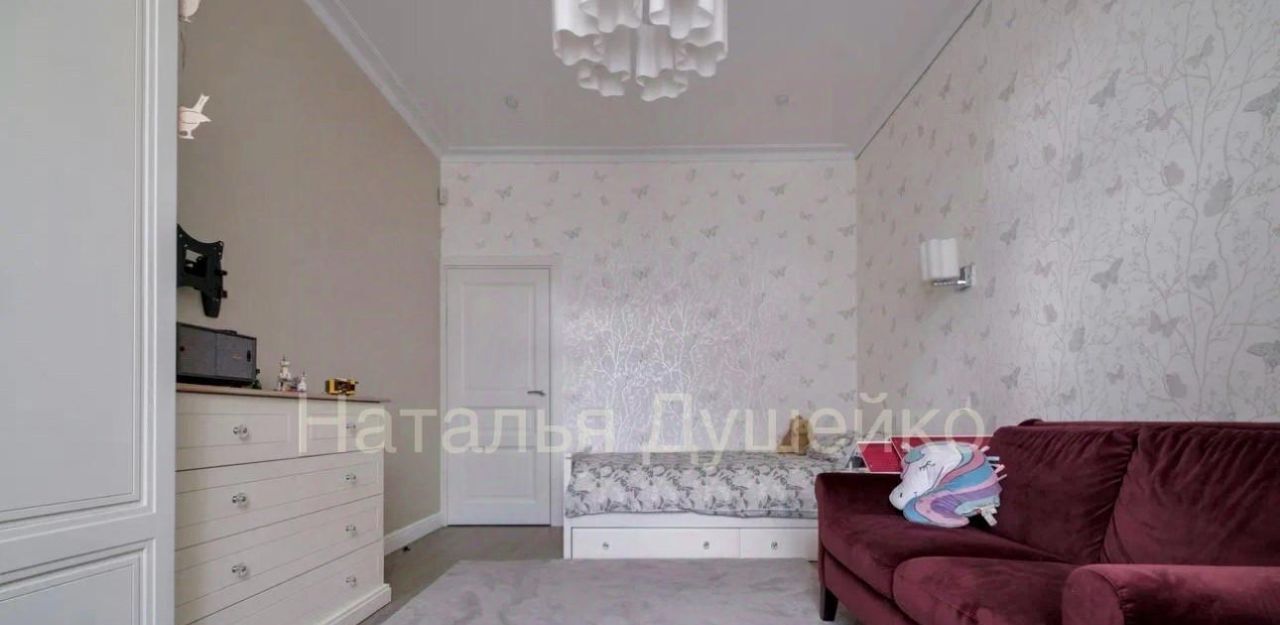 квартира г Калининград р-н Центральный ул Тенистая аллея 50г фото 19