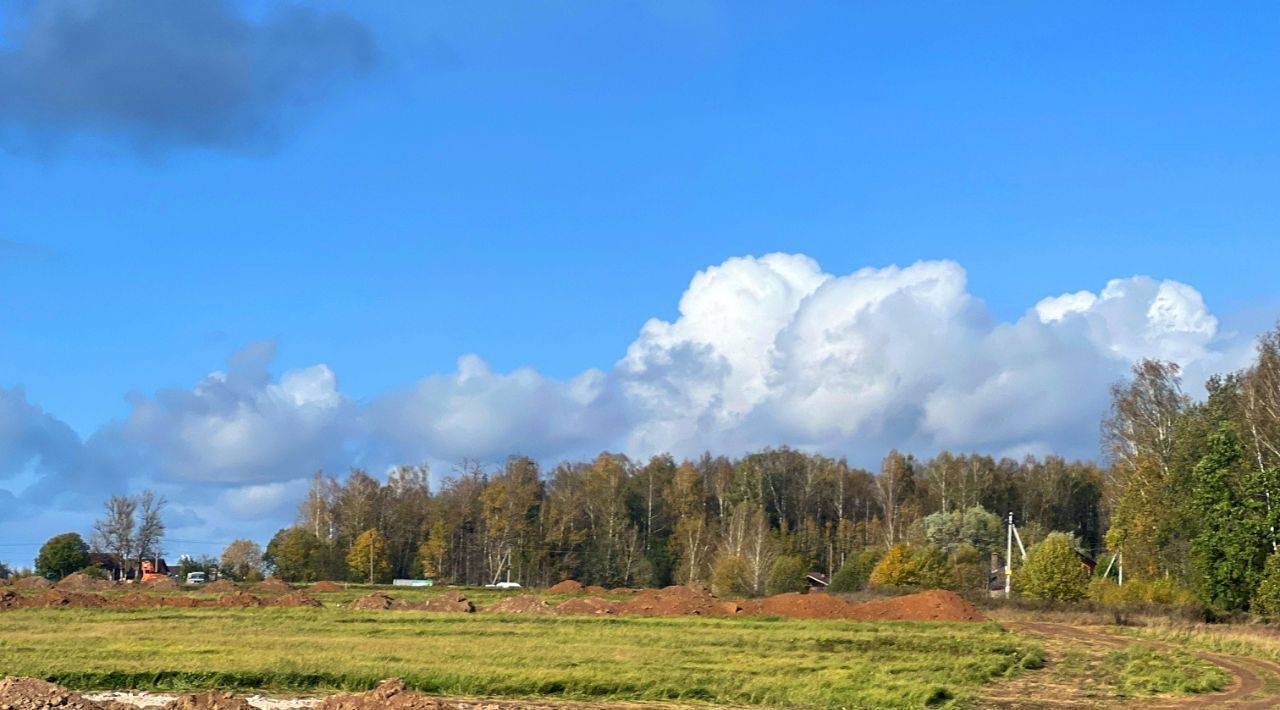 земля Дмитровский городской округ, Медведки кп фото 7