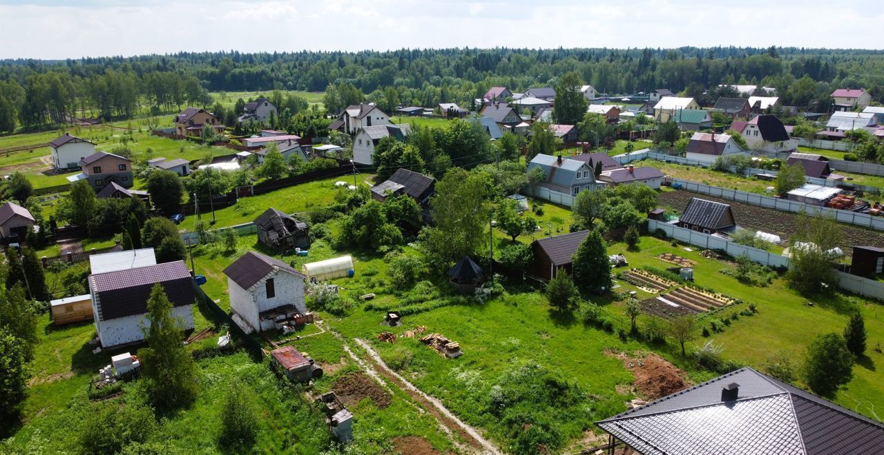 земля городской округ Дмитровский п Овсянниково ул Соловьиная Роща Некрасовский фото 4