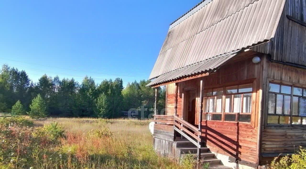 дом р-н Корткеросский д Важкуръя ул местечко Кывтыд муниципальное образование, Приозерный фото 6