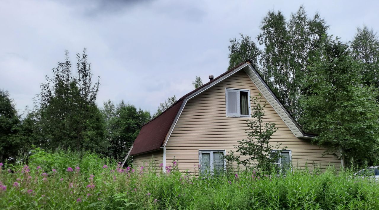 дом р-н Кольский с Тулома с пос, Восмус СОТ фото 2