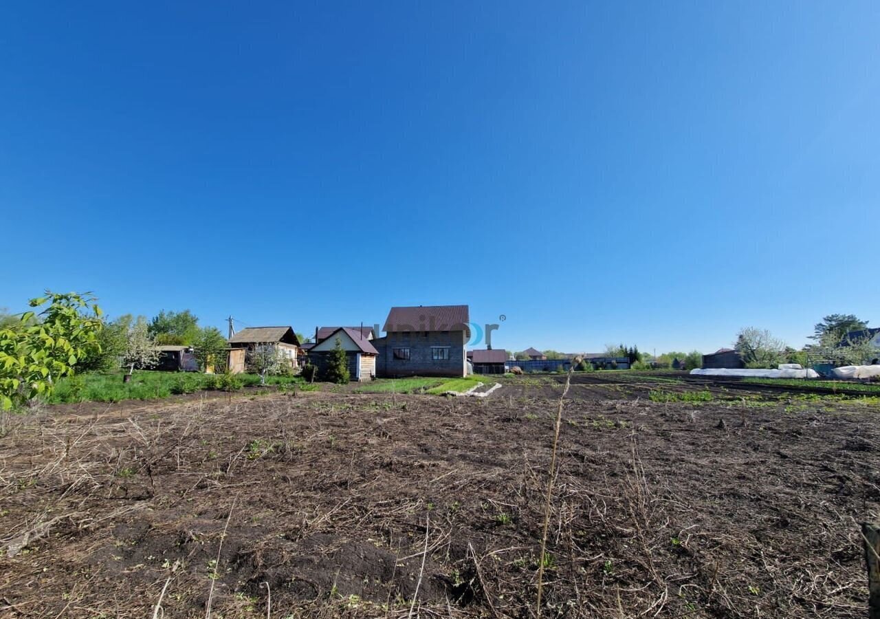 земля р-н Уфимский с Нижегородка сельсовет, Уфа, Зубовский фото 5