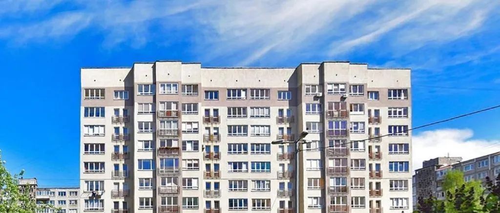 квартира г Калининград р-н Московский ул Багратиона 144 фото 34