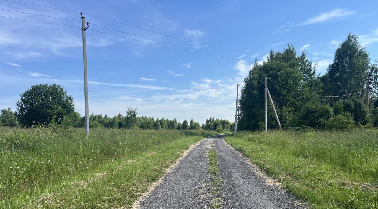 земля городской округ Ступино д Уварово фото 8