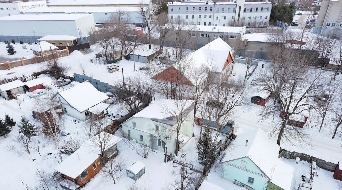 дом г Хабаровск р-н Индустриальный ул Чекалина 11 фото 7