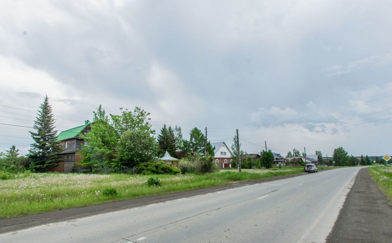 дом р-н Сысертский с Щелкун ул Советская 307 фото 36