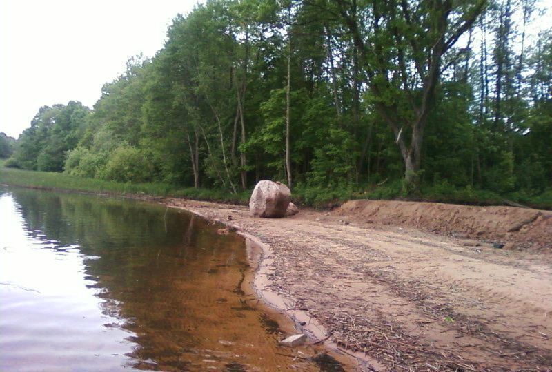 земля р-н Лужский г Луга Скребловское сельское поселение, ДНП Пять Озер фото 6