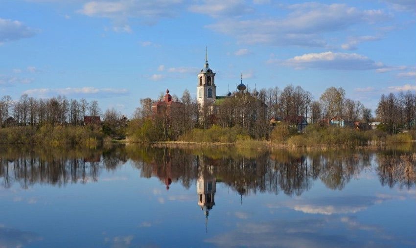 земля р-н Череповецкий д Дмитриево Тверская область, Весьегонск фото 9