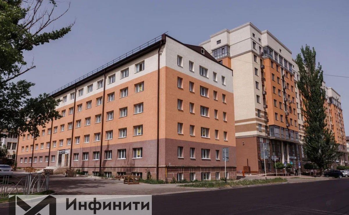 Продам однокомнатную вторичку на улице Голенева 73 в Ленинском районе в  городе Ставрополе 40.0 м² этаж 2/5 3199000 руб база Олан ру объявление  124113129