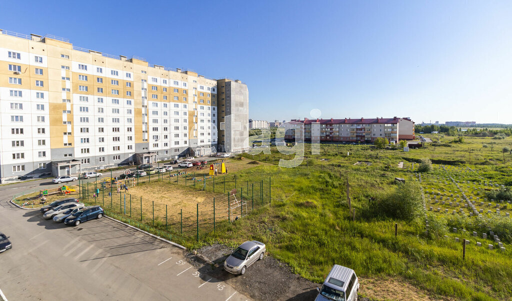 квартира г Курган мкр 16-й жилой район Заозёрный, 2 фото 4