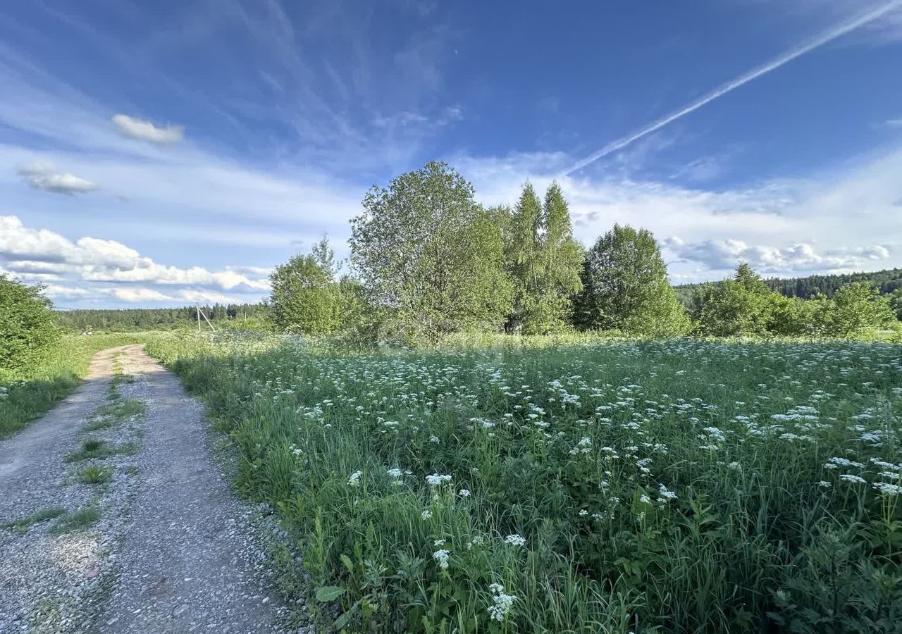 земля городской округ Клин д Марфино Клин фото 2