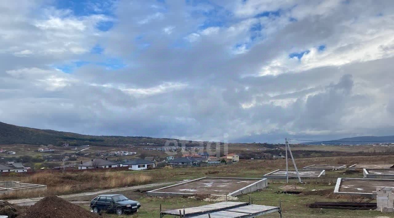 дом р-н Симферопольский с Краснолесье ул Республики с пос, Добровское фото 4