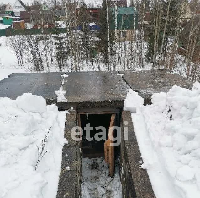 земля г Сыктывкар Дырносский тер., Кедр СНТ фото 8