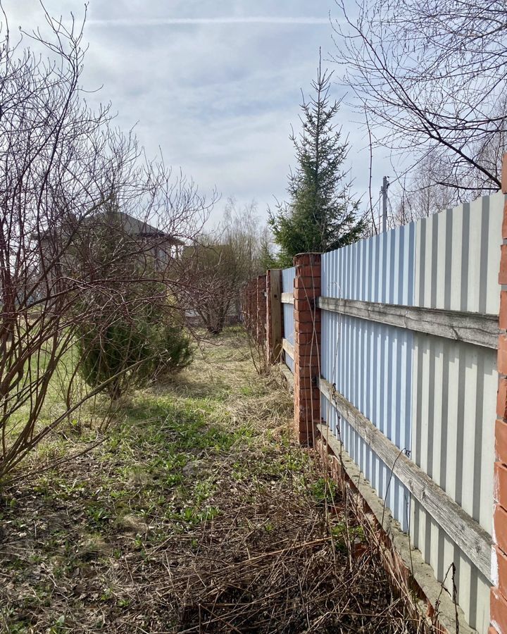 земля городской округ Воскресенск д Ворщиково ул Радужная 31а Раменское фото 13