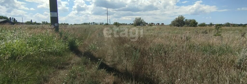 земля р-н Темрюкский г Темрюк садово-огородное товарищество Северные Сады, Садовая улица фото 3