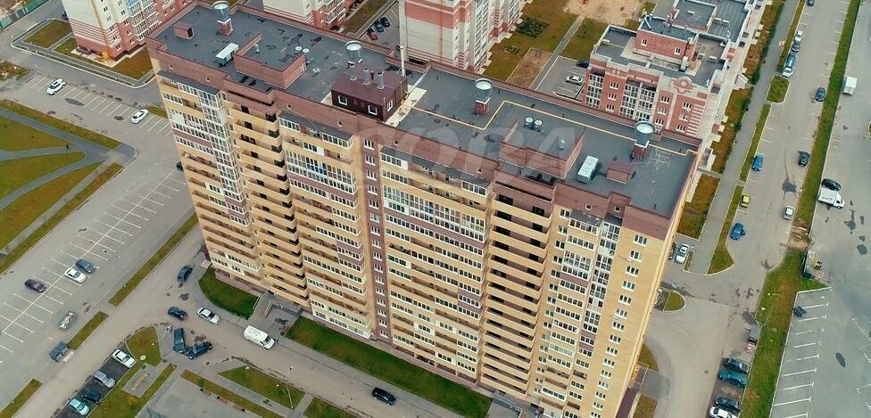 квартира г Тюмень ул Газопромысловая 8 Ленинский административный округ фото 4