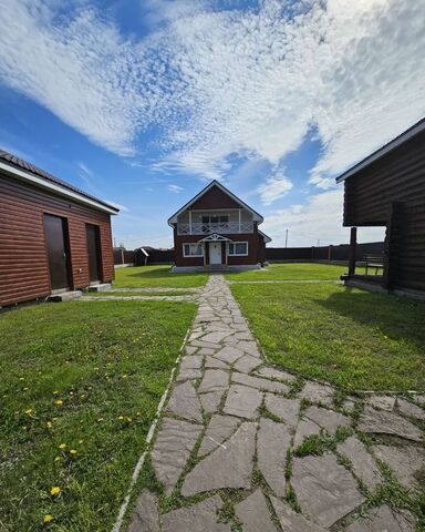 снт Есаульский бор ул Лесная 133 Есаульский сельсовет, Красноярск фото