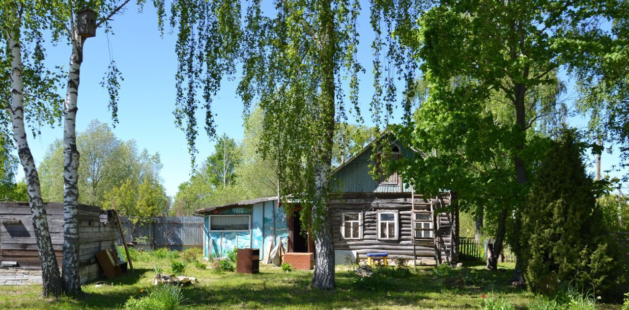 дом городской округ Ступино д Ляхово ул Тенистая 11 фото 1