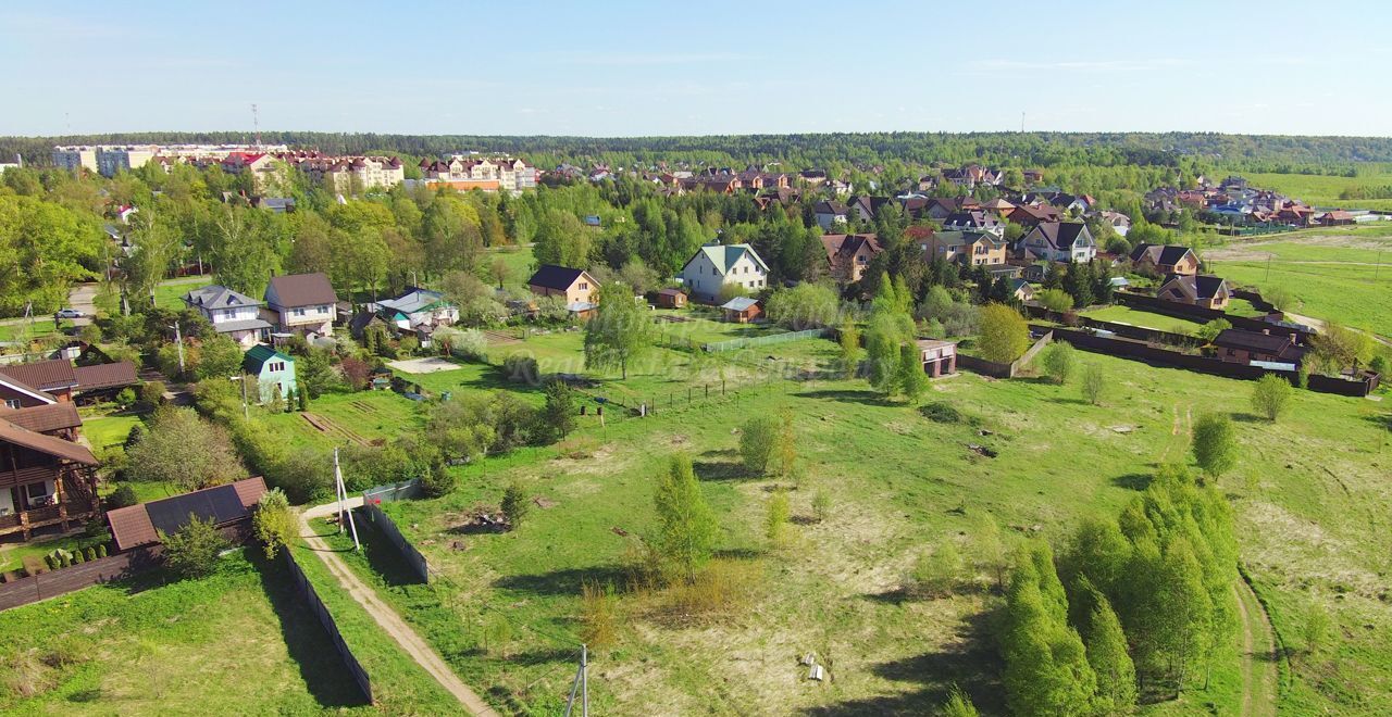 земля городской округ Одинцовский г Звенигород мкр-н Верхний Посад фото 7