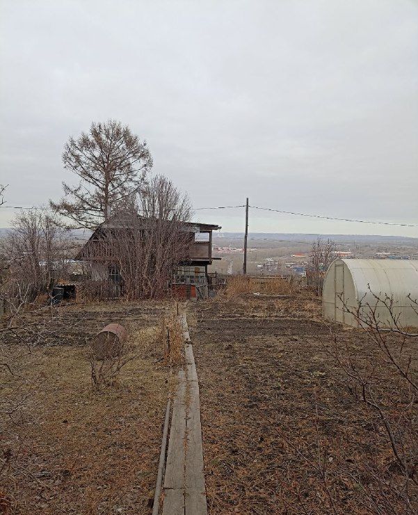 дом г Красноярск р-н Ленинский ул. Айва, садовое товарищество Химик фото 20