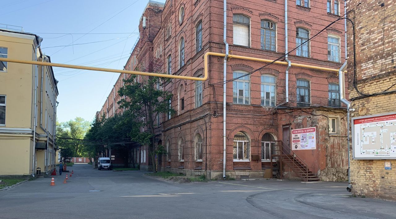 производственные, складские г Санкт-Петербург метро Нарвская ул Лифляндская 3п округ Екатерингофский фото 1