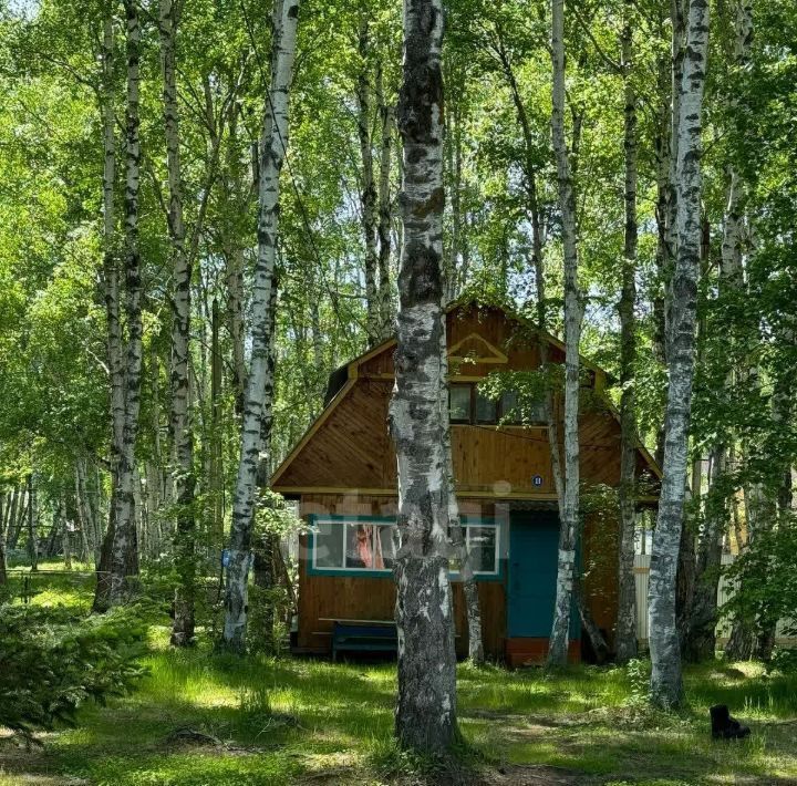 дом р-н Кабанский п Байкальский прибой остановочный пункт, ул. Трактовая фото 4