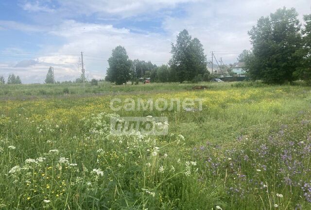 земля с Ильинское ул Заволжская Самсоновское сельское поселение, Кострома фото