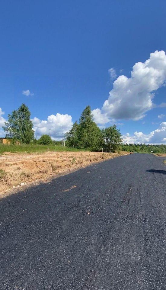 земля городской округ Дмитровский с Ильинское КП Васнецово Озеро, Васнецово озеро фото 3