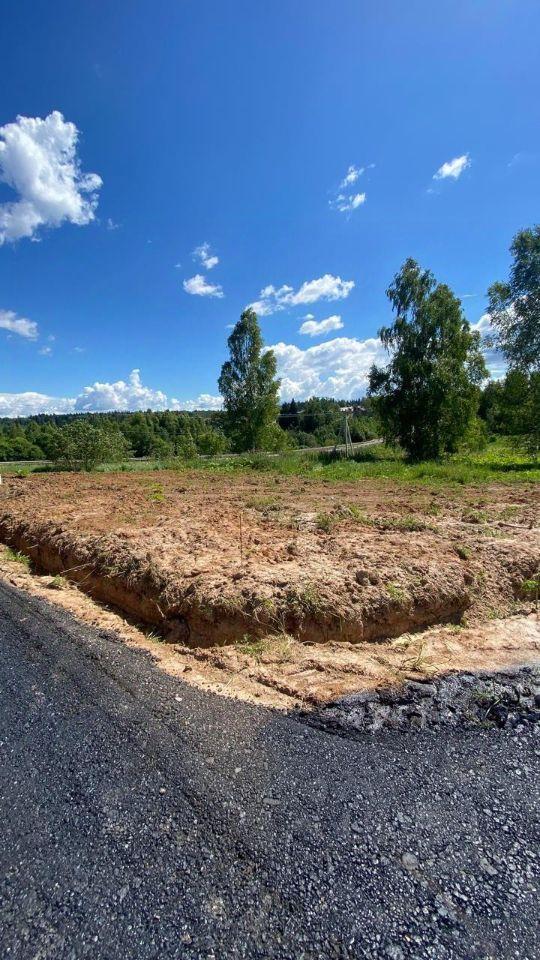 земля городской округ Дмитровский с Ильинское КП Васнецово Озеро, Васнецово озеро фото 6