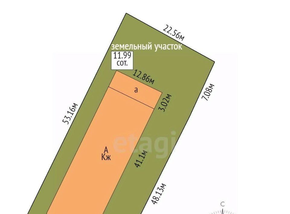 свободного назначения р-н Стерлитамакский с Загородный ул Гагарина 4а Отрадовский сельсовет фото 8