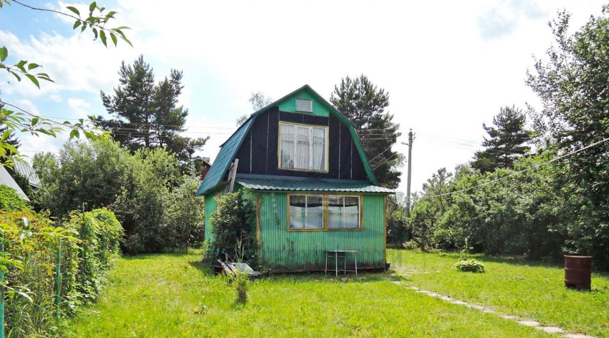 дом городской округ Павловский Посад д Заозерье снт Заозерье Новогиреево, 61 фото 1