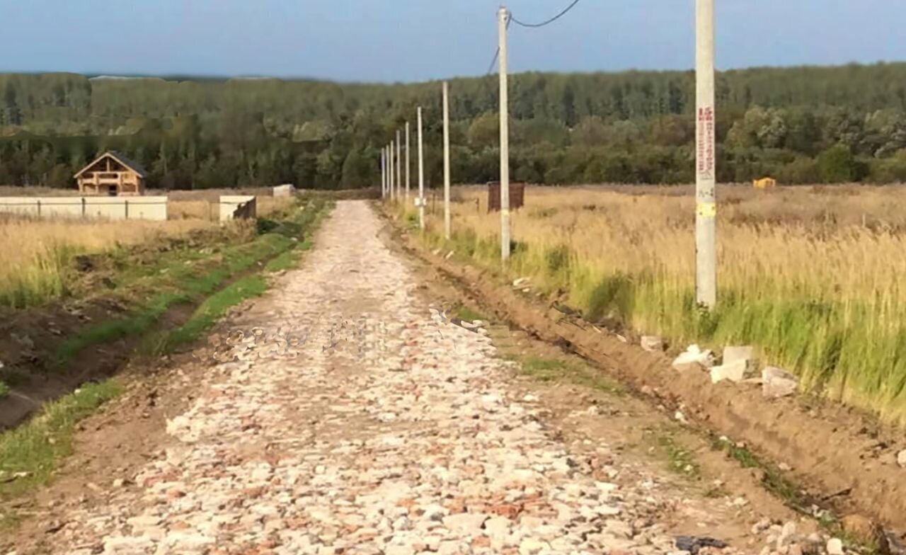 земля городской округ Раменский коттеджный пос. Рыболово парк, Бронницы фото 3