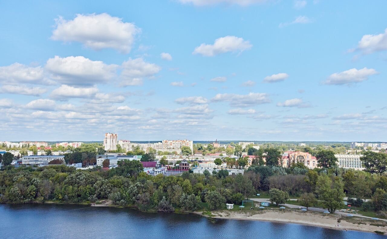 квартира г Брянск р-н Советский ЖК «Три башни» фото 10