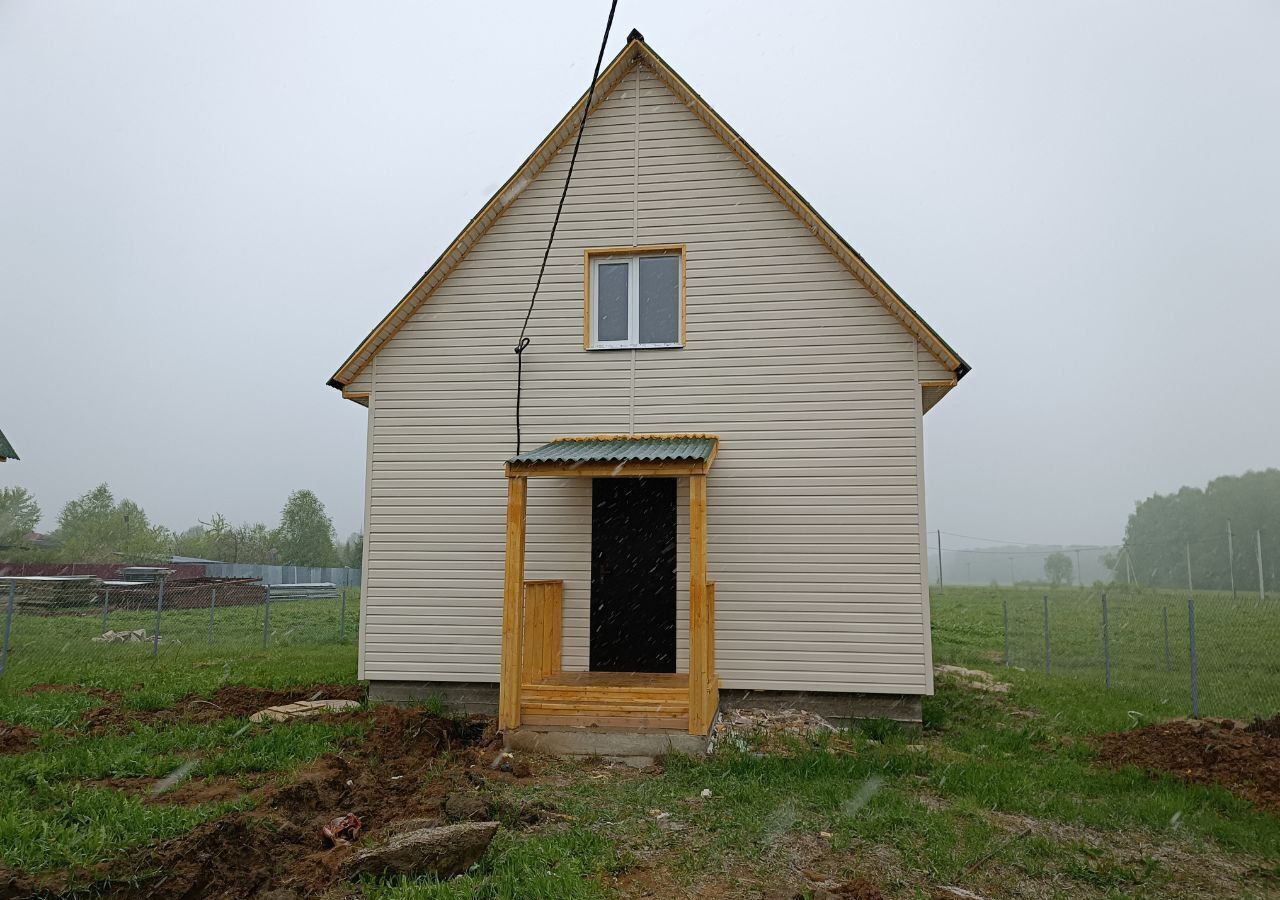 дом городской округ Чехов д Першино 477, Чехов фото 1